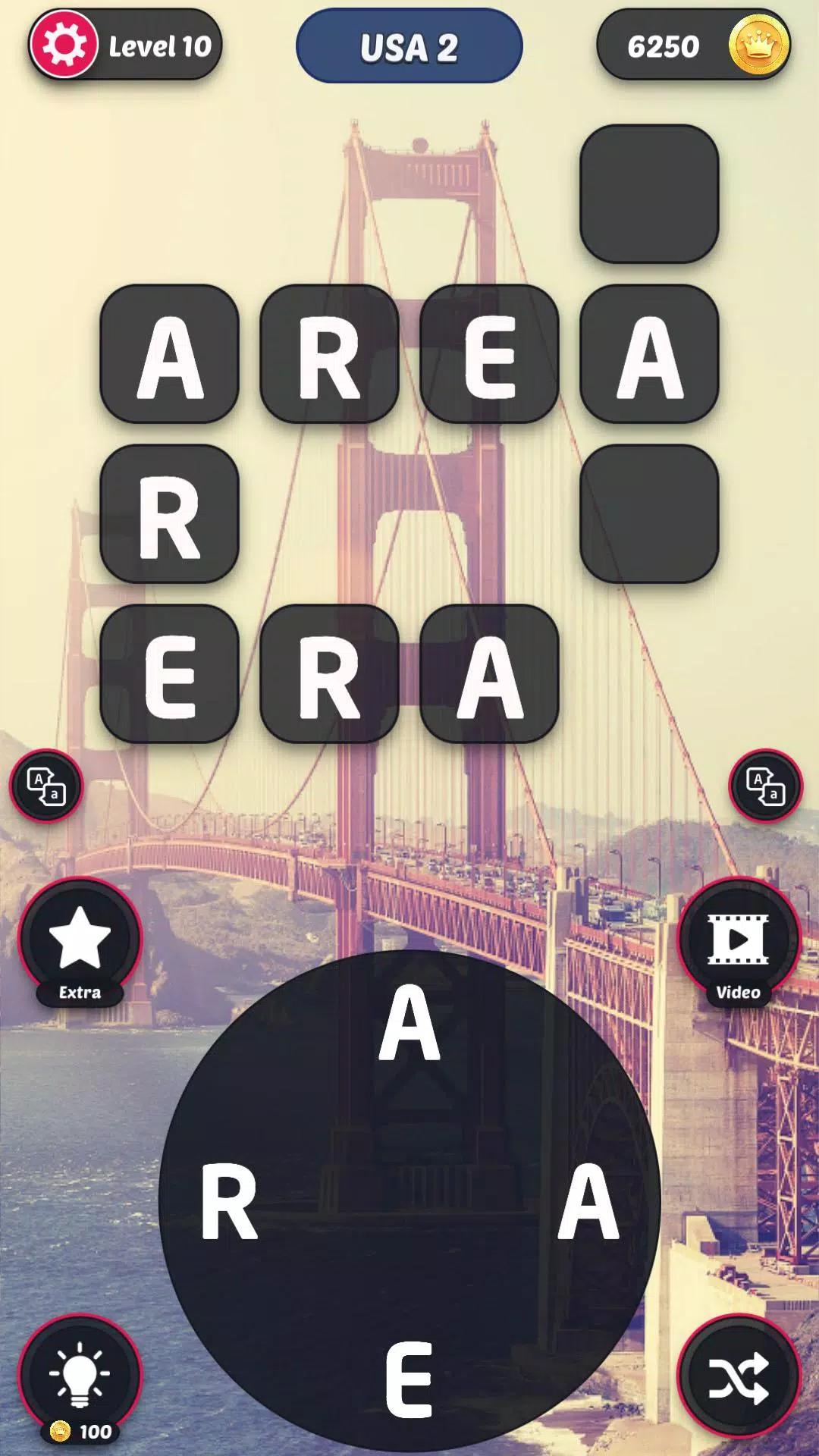 Word Travel: Find Words Tangkapan skrin 2