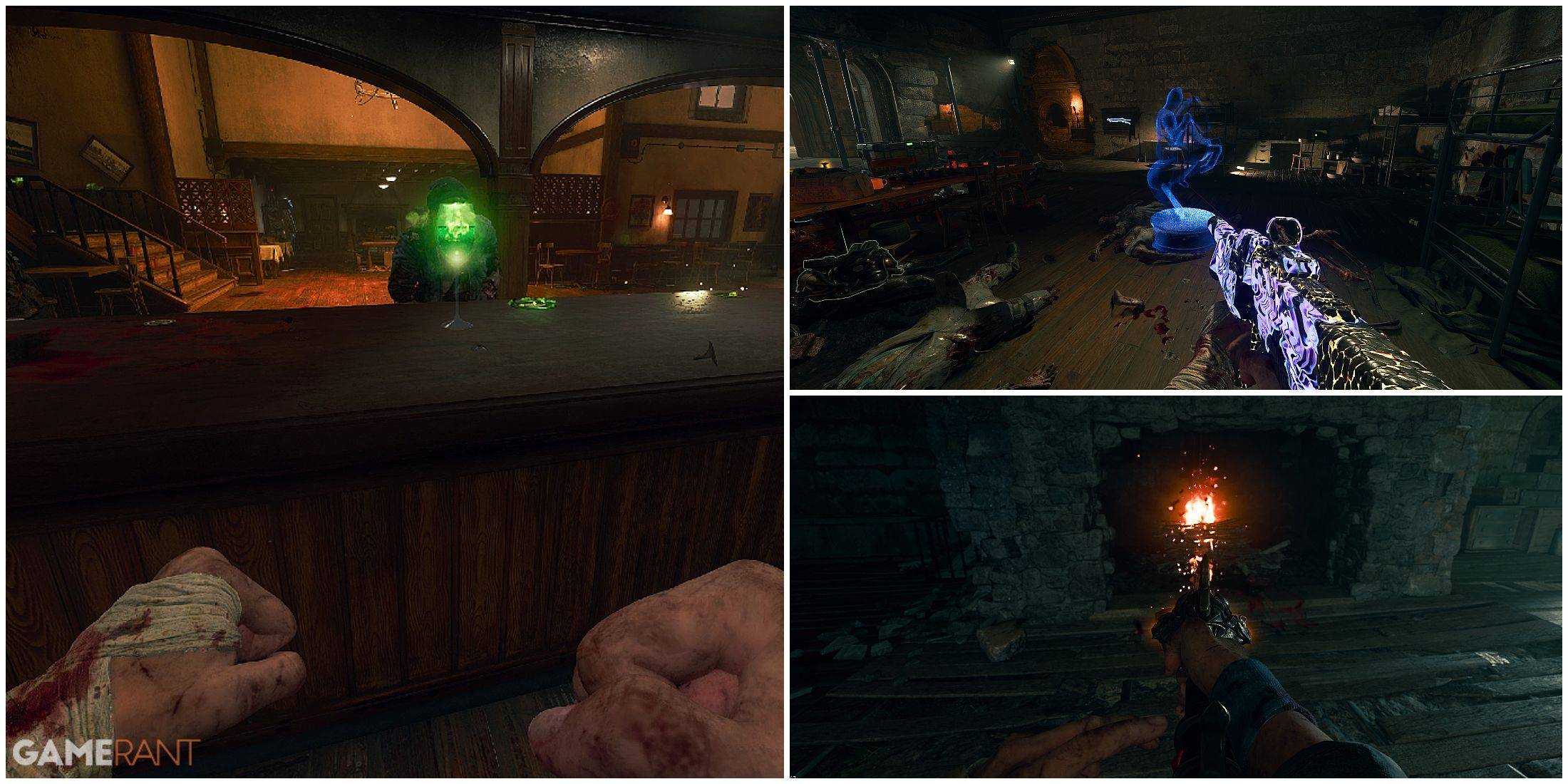 Black Ops 6 Zombies: Lahat ng Citadelle Des Morts Easter Egg