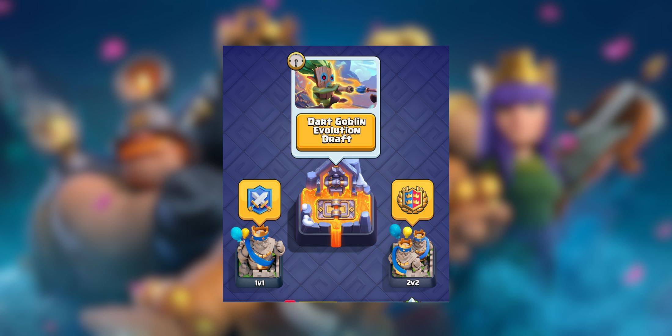 Dart Goblin evolueert: Master Clash Royale Draft Guide