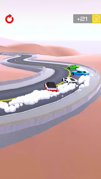 Touge Drift Capture d'écran 3