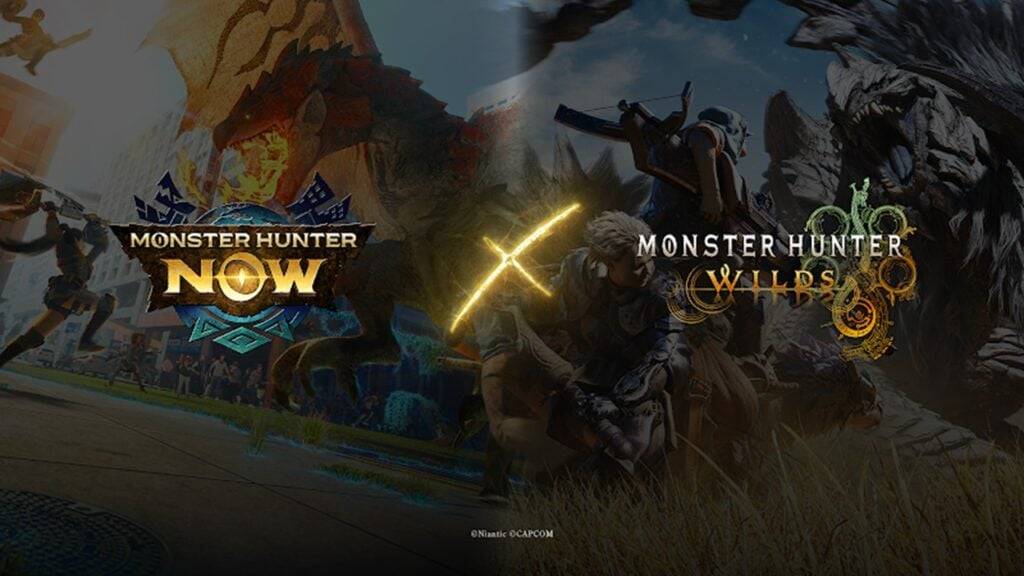 Monster Hunter Now X Wilds合作中揭示的獨家商品！