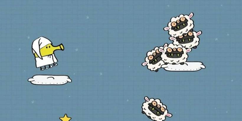 Doodle Jump 2+ membawa platformer hit ke Apple Arcade, keluar sekarang