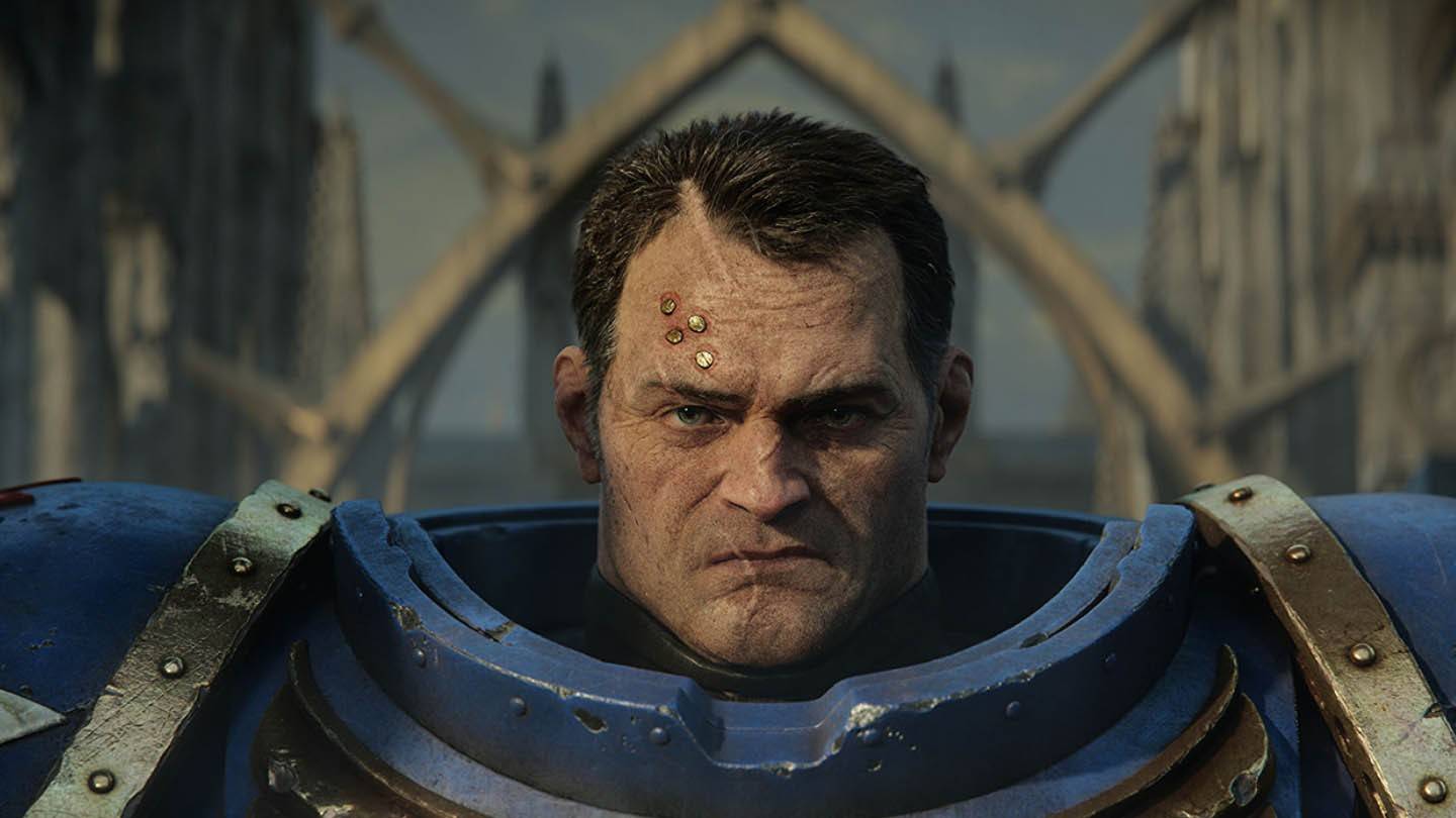 „Drug AAA Games” przewidywał Space Marine 2 Studio Head ”