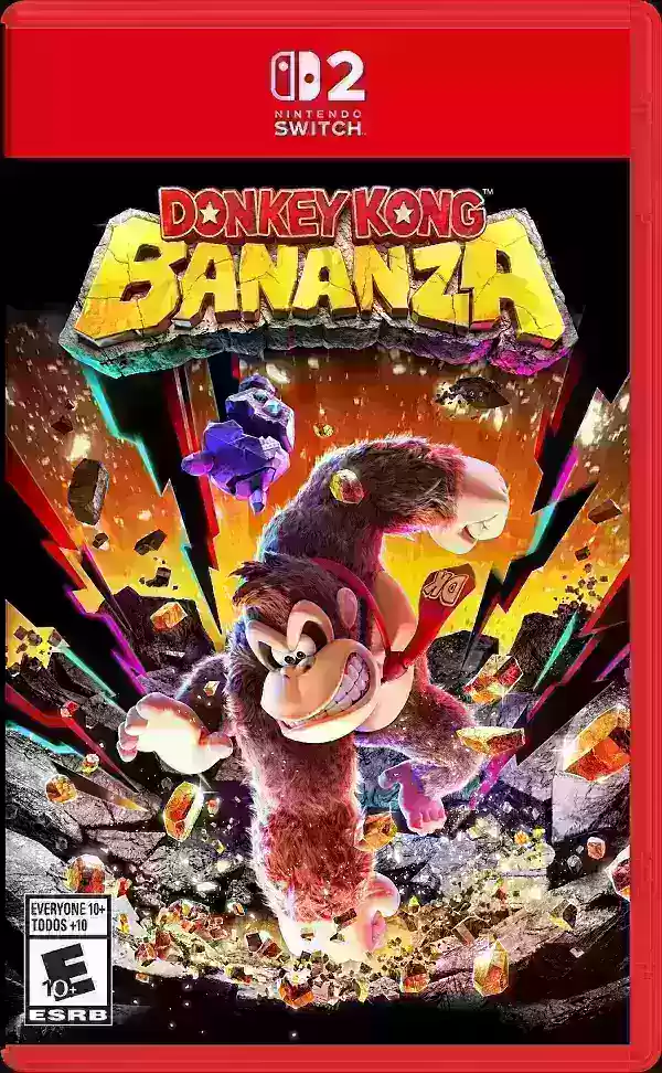 これらのニンテンドースイッチ2ゲームを今日予約注文してください