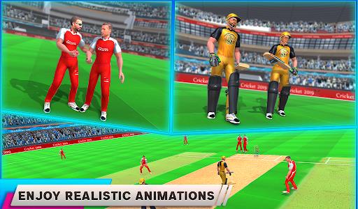 IPL Cricket Game: T20 Cricket应用截图第1张