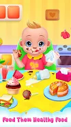 BabySitter DayCare Games 스크린샷 1