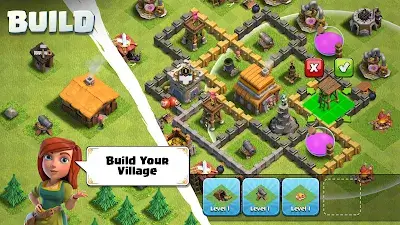 Clash Of Clans ภาพหน้าจอ 3