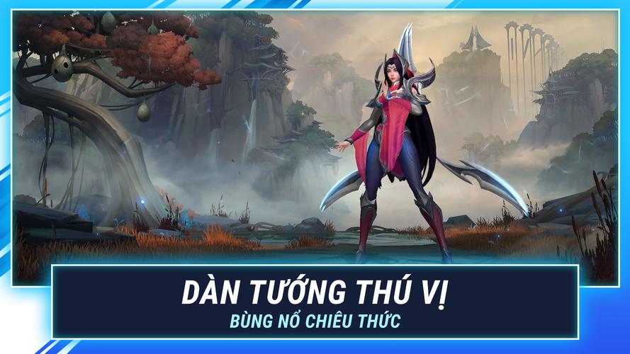 LMHT: Tốc Chiến Screenshot 3