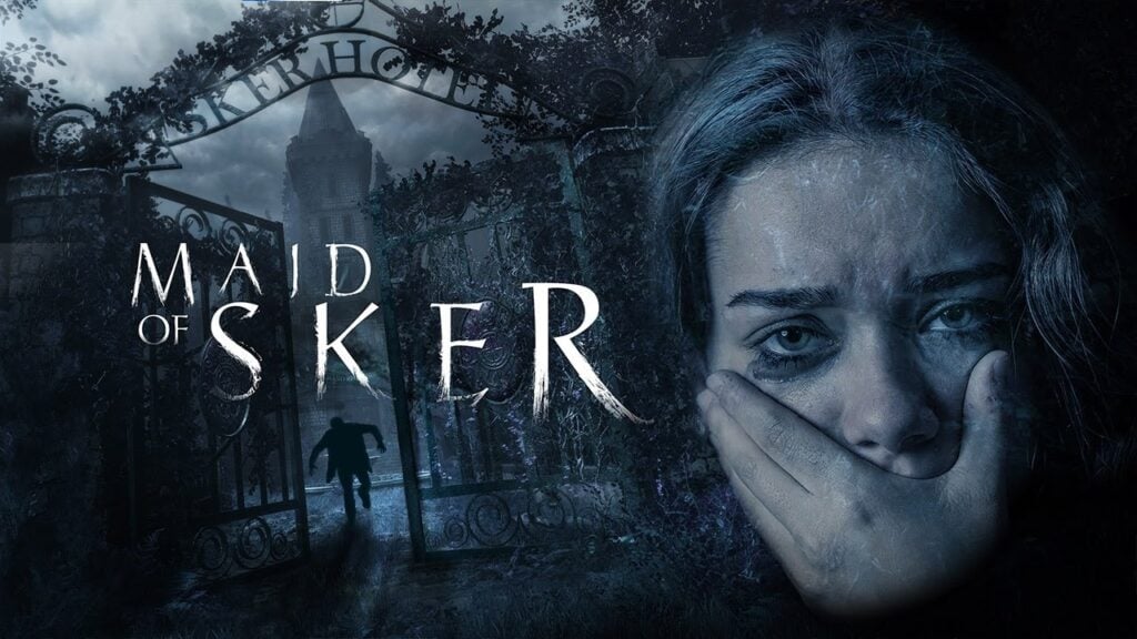 Haunted Horror: „Maid of Sker“ spukt jetzt auf Mobilgeräten herum