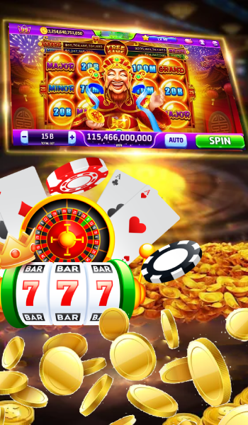 777 Club - Slots Pagcor Screenshot 1