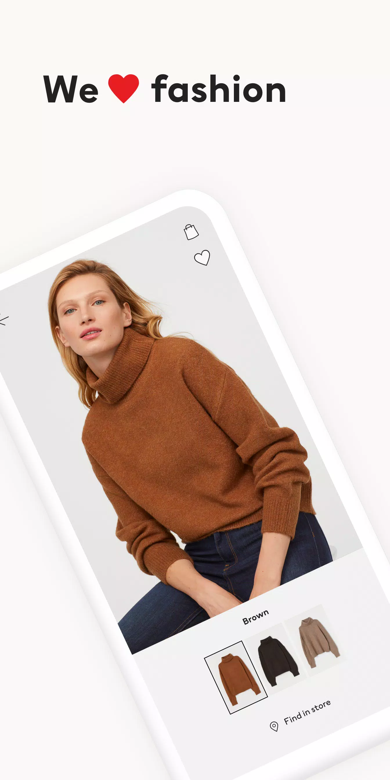 H&M スクリーンショット 0