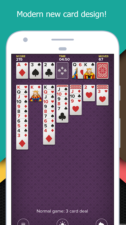 Best Solitaire - free to play スクリーンショット 0