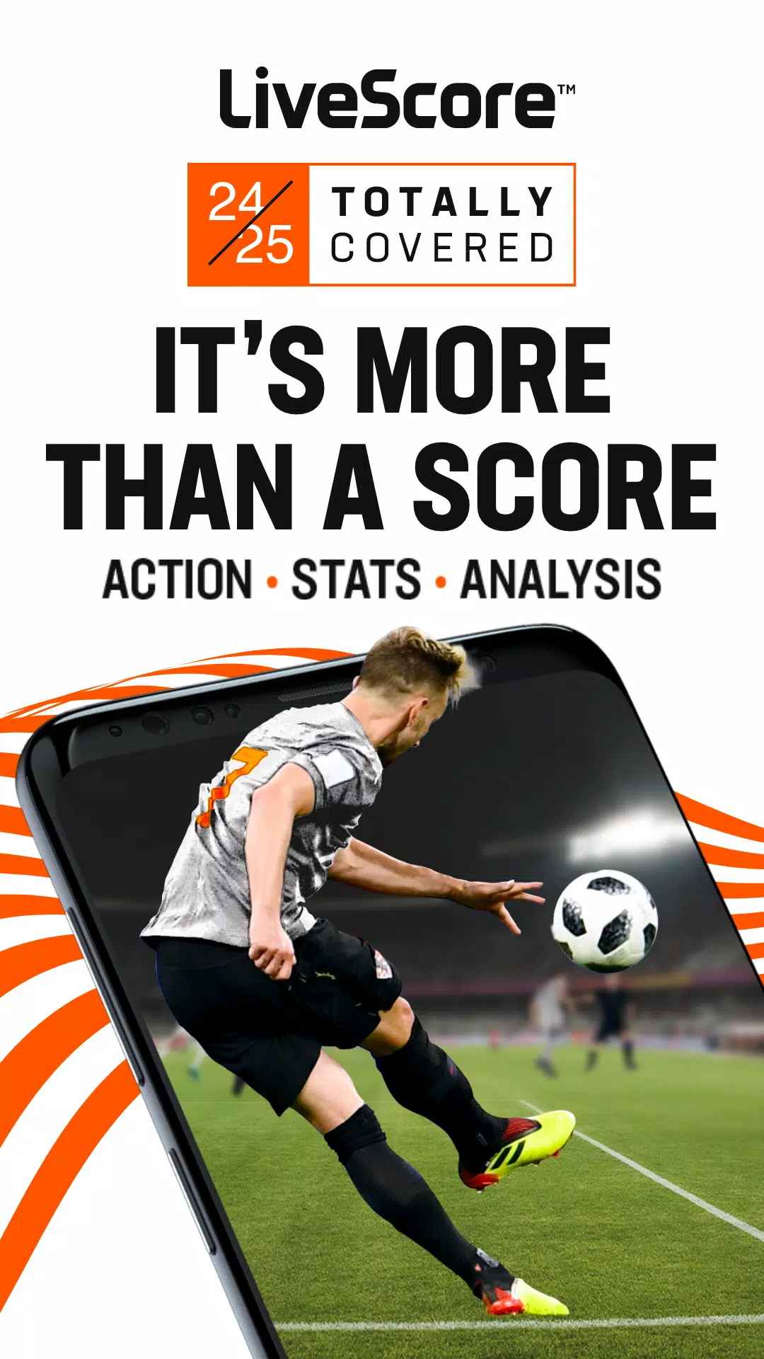 LiveScore: Live Sports Scores スクリーンショット 0