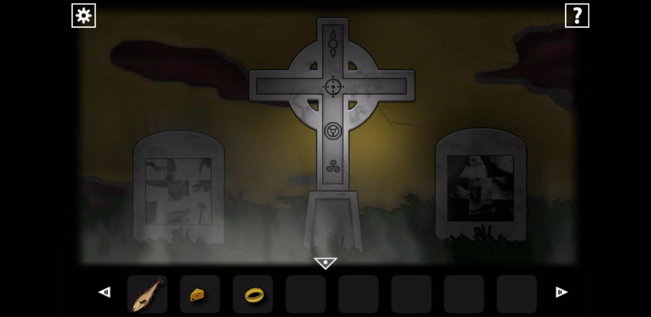 Forgotten Hill: Fall スクリーンショット 3