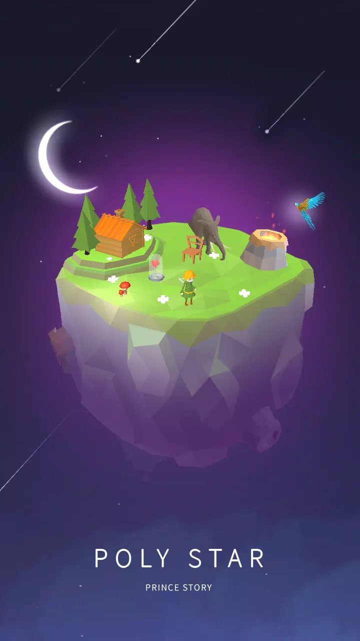 Poly Star Captura de pantalla 3