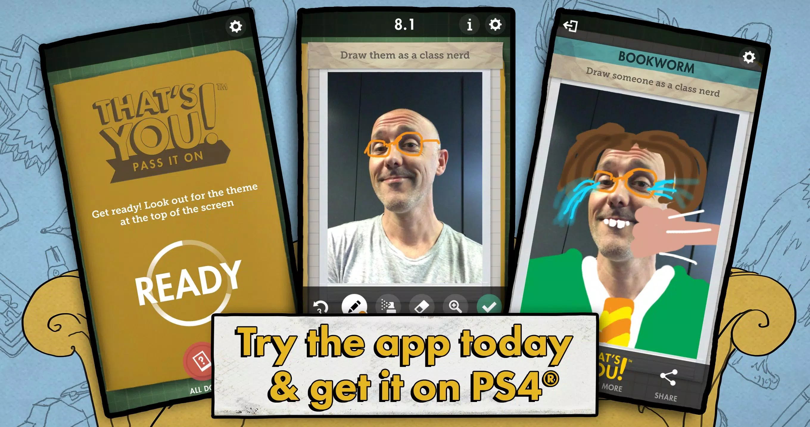 That's You!應用截圖第2張