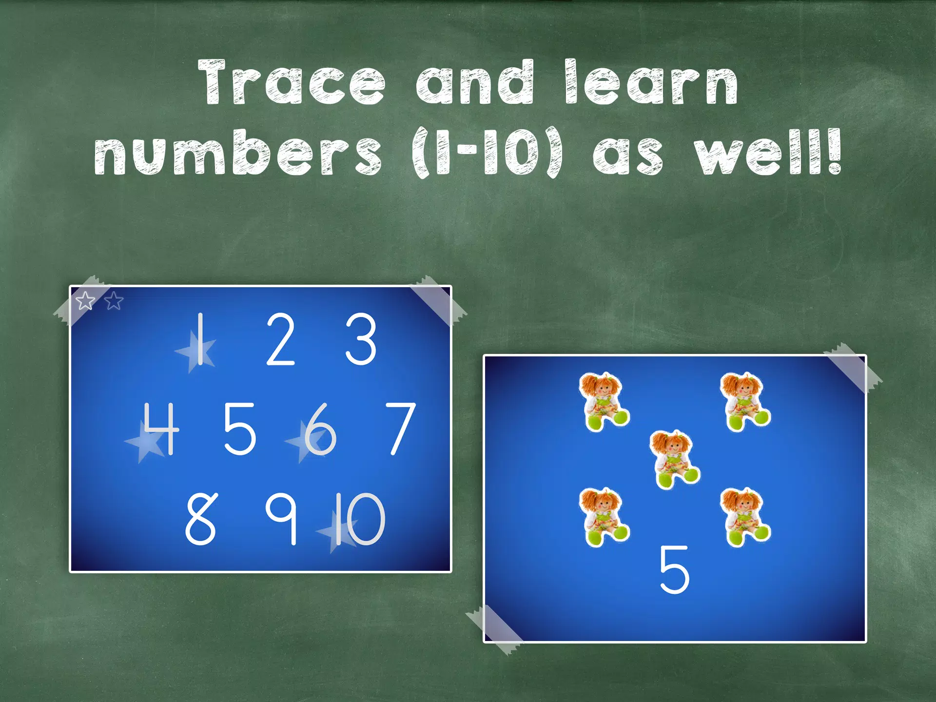 Kids Learn : ABC Alphabet Game Captura de tela 3