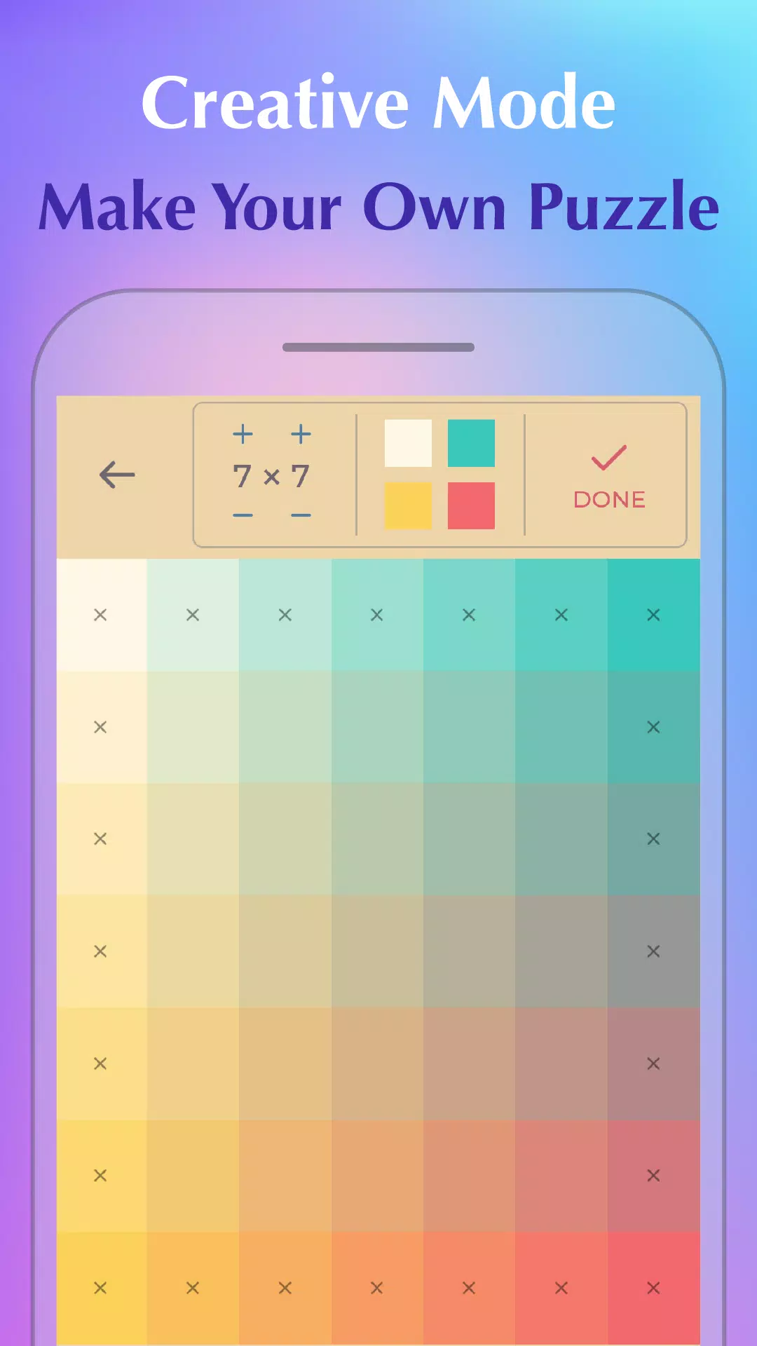 Color Puzzle应用截图第3张