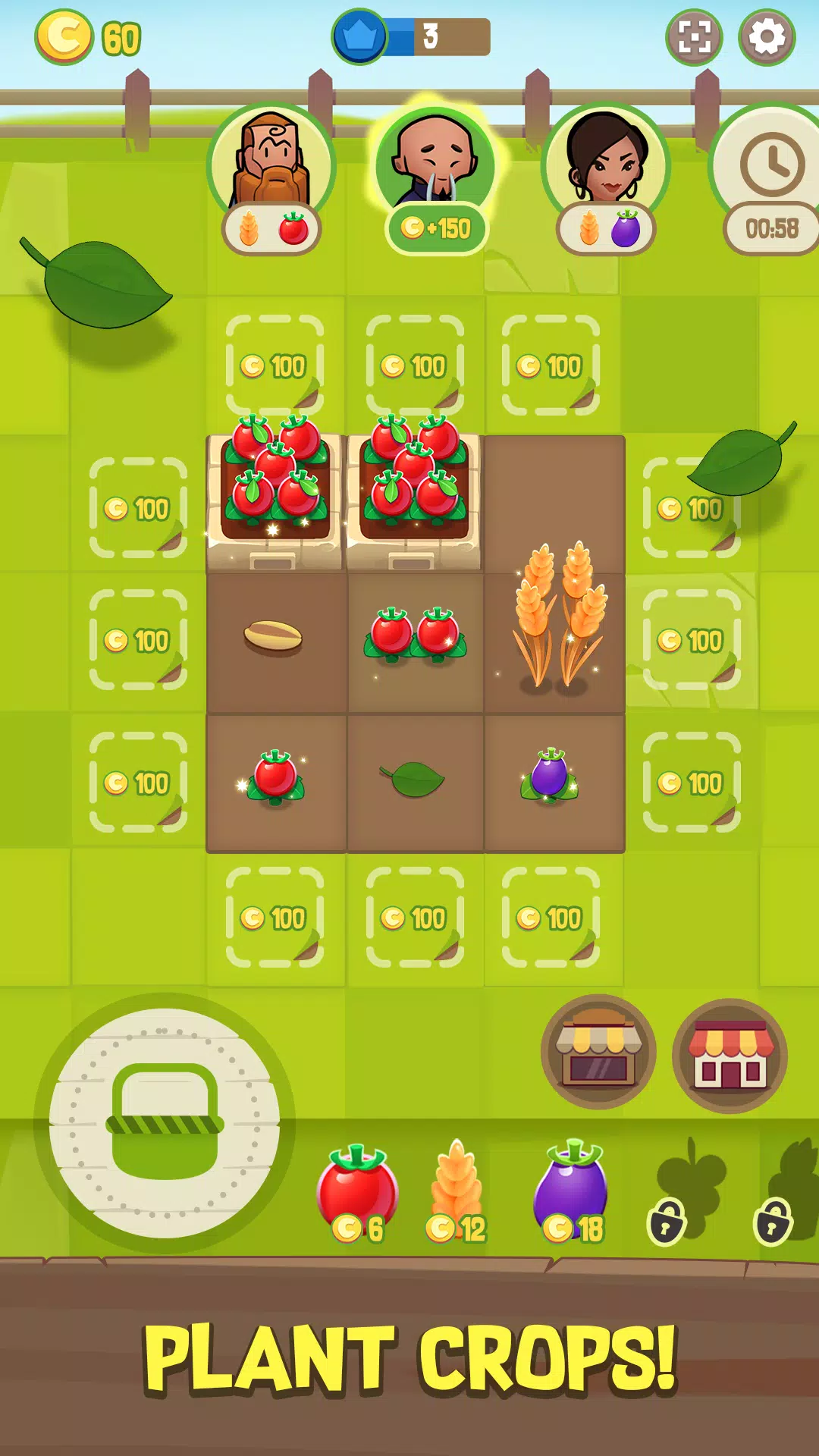 Merge Farm!應用截圖第0張