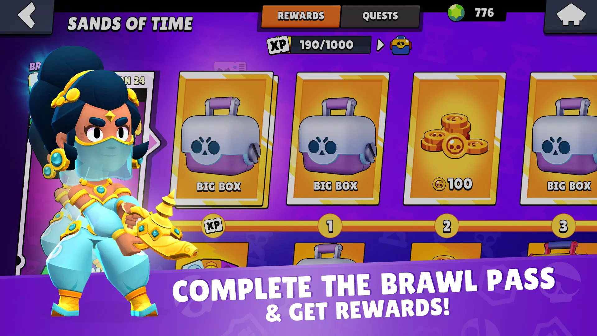 Star Box Simulator ဖန်သားပြင်ဓာတ်ပုံ 2