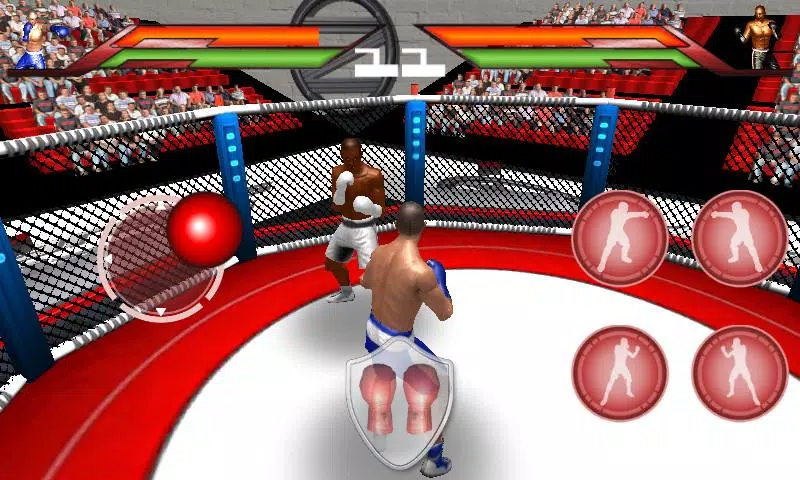 Virtual Boxing应用截图第3张