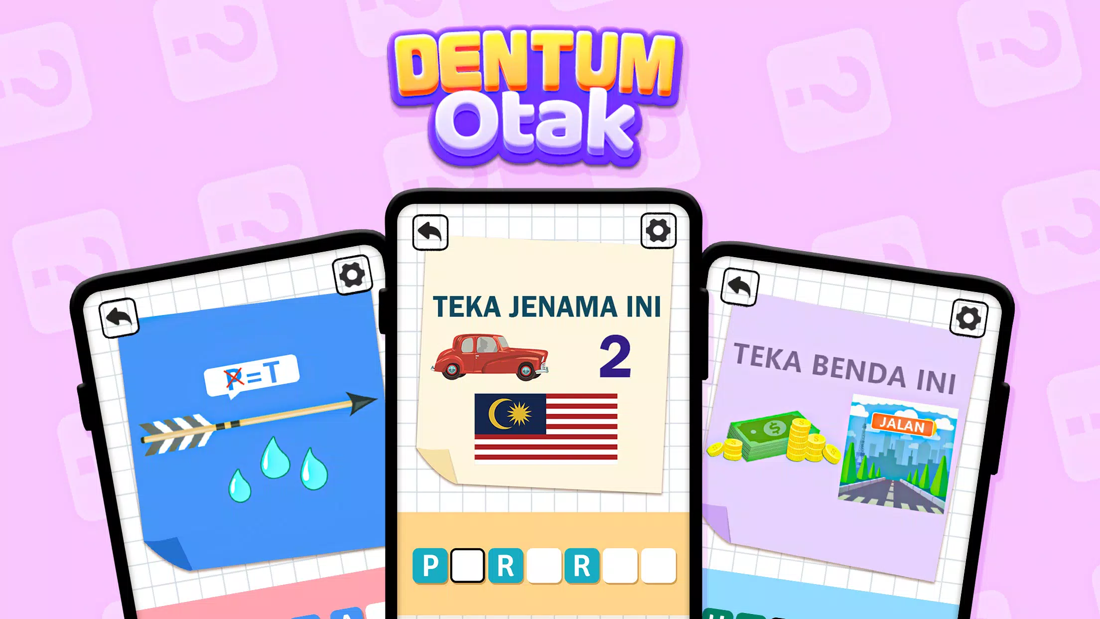 Dentum Otak Capture d'écran 0