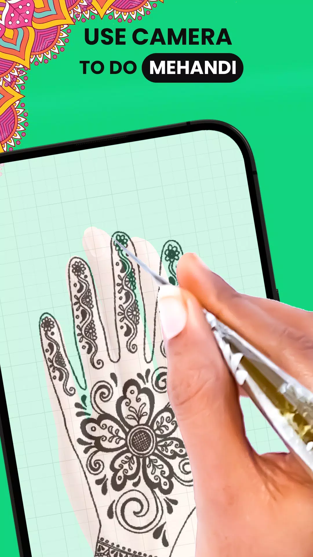 AR Drawing - Paint & Sketch.io Zrzut ekranu 1