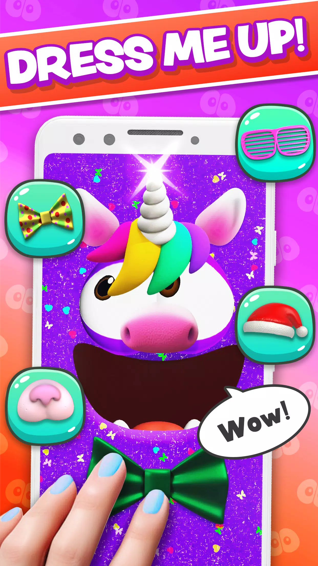 Bruno - My Super Slime Pet স্ক্রিনশট 2