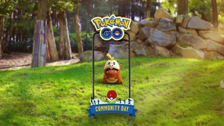 Fuecoco Shines in Pokemon GO March Community Day