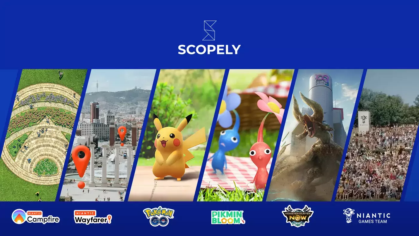 Pokémon Go Dev သည်ကစားသမားများအားလက်ဝါးကြီးအုပ်သို့ရောင်းချရန်ဒေါ်လာ 3.5 ဘီလီယံရောင်းချသည်။ ကုမ္ပဏီ