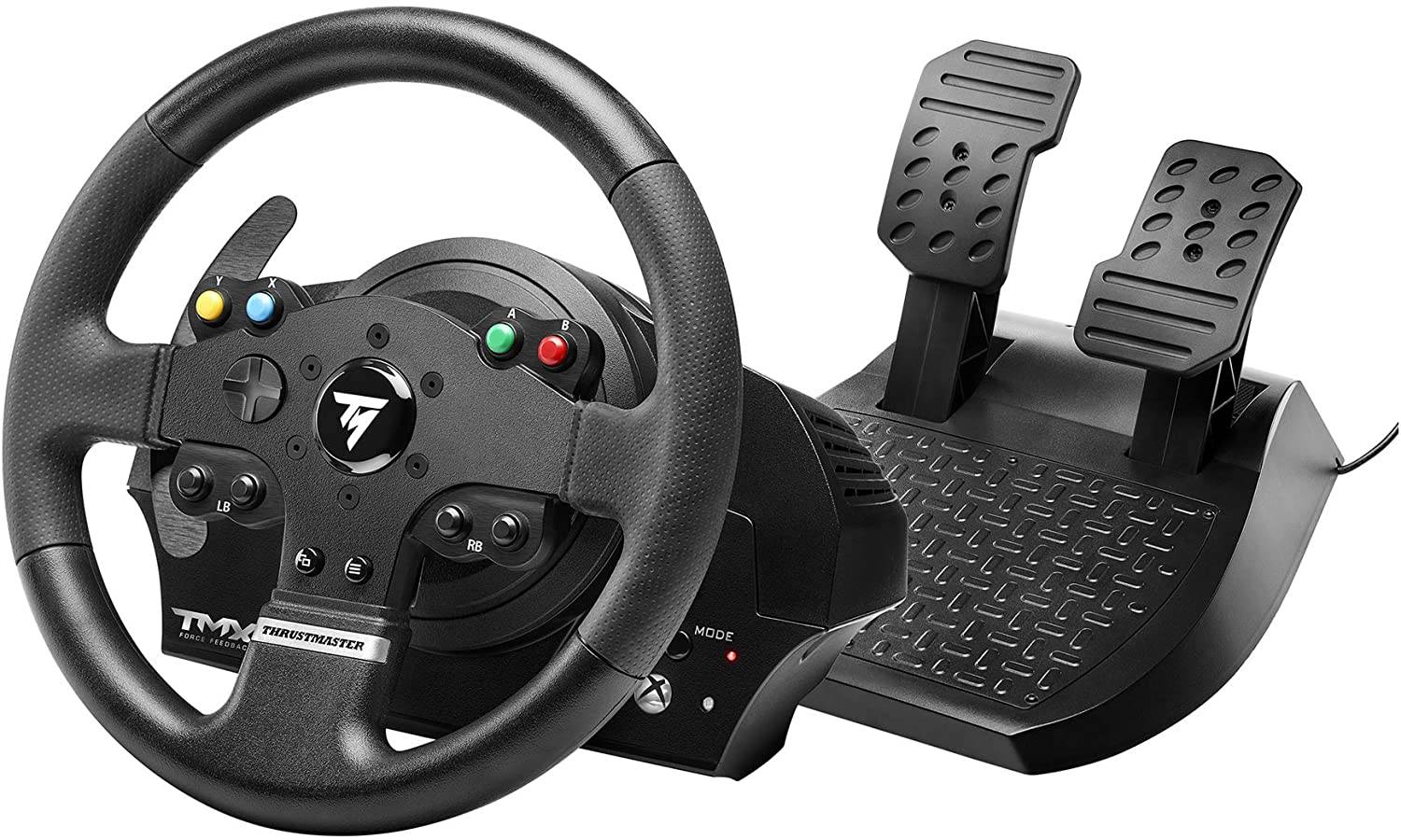 Thrustmaster TMX Force обратная связь