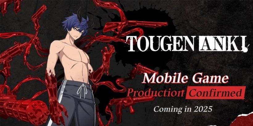 Com2uS Unveils Tougen Anki RPG at Anime Japan 2025