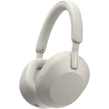 Sonyの優れたWH-1000XM5ノイズキャンセルワイヤレスヘッドフォンから40％を節約