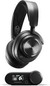 “在Steelseries Arctis Nova Pro：顶级无线游戏耳机上节省25％”