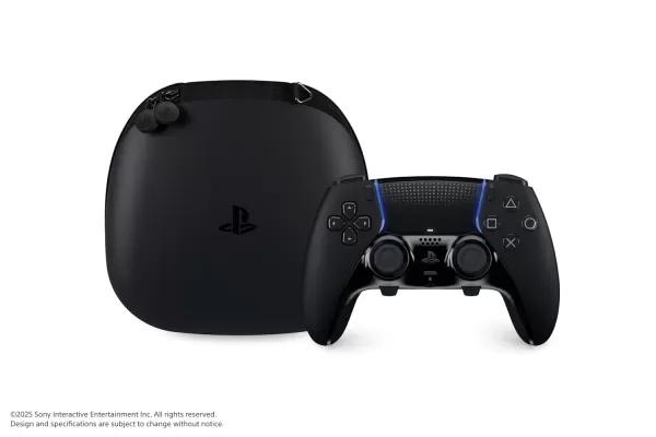 Скидки на контроллер Sony PS5 DualSense Edge доступны на Amazon