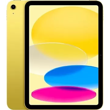 Yellow Apple iPad (A16) 128GB