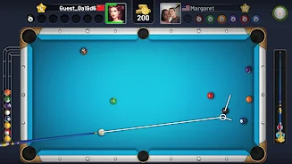 8 Pool Clash Скриншот 0