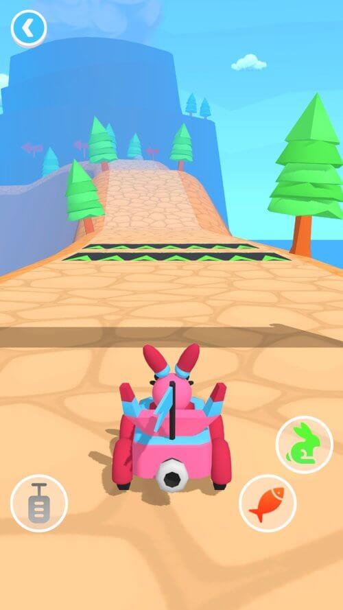 Monster Kart Screenshot 3