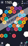 Make7 Hexa Puzzle スクリーンショット 3