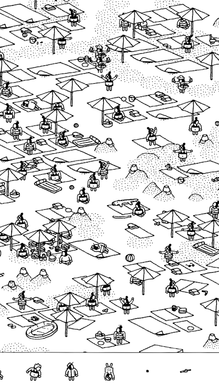 Hidden Folks স্ক্রিনশট 3