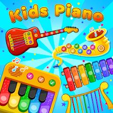 Jogo de Pianinho Infantil