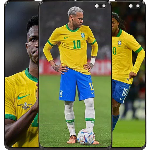 Seleção Brasileira Wallpapers