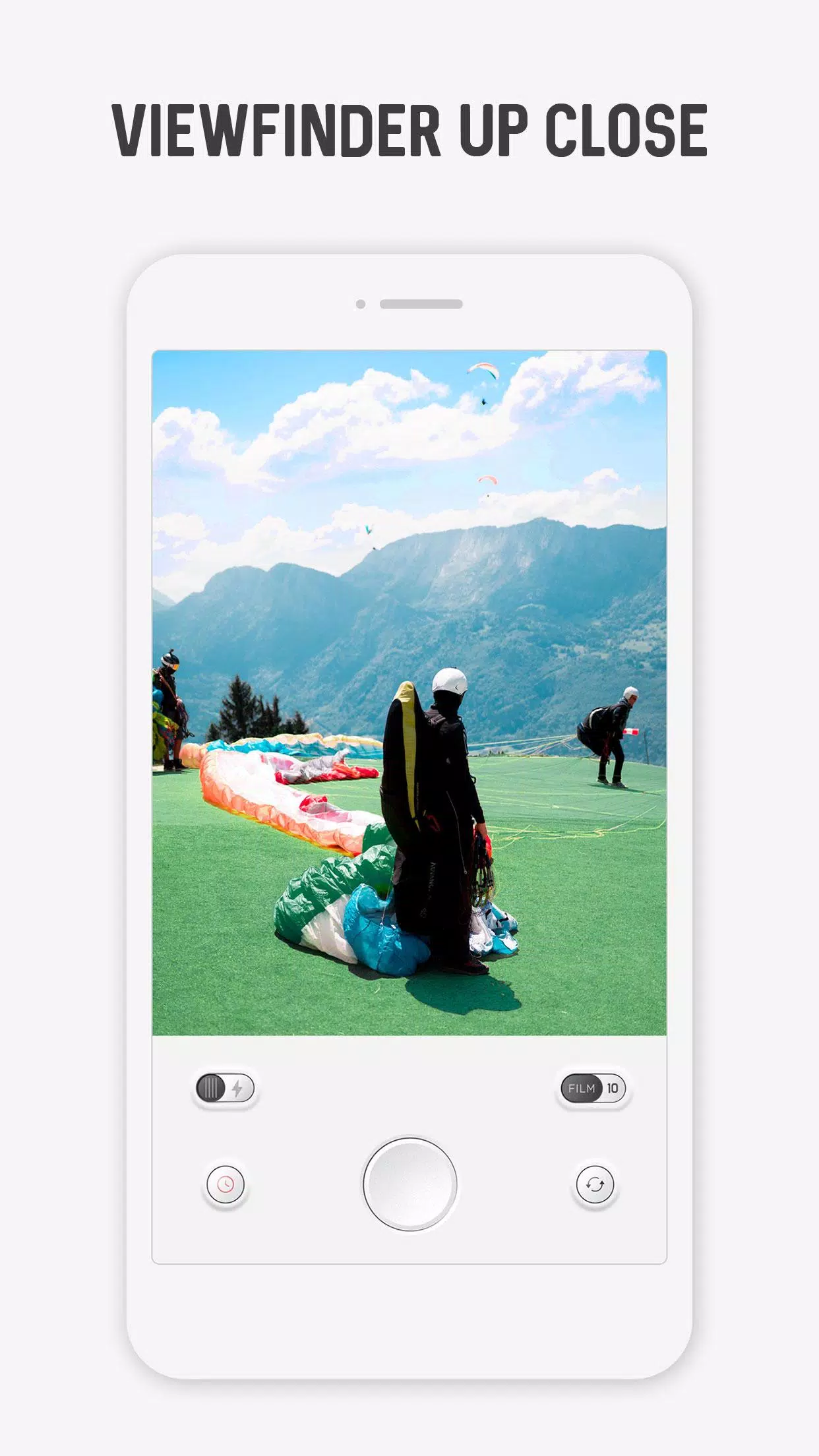 InstaMini – Instant Cam, Retro Screenshot 3