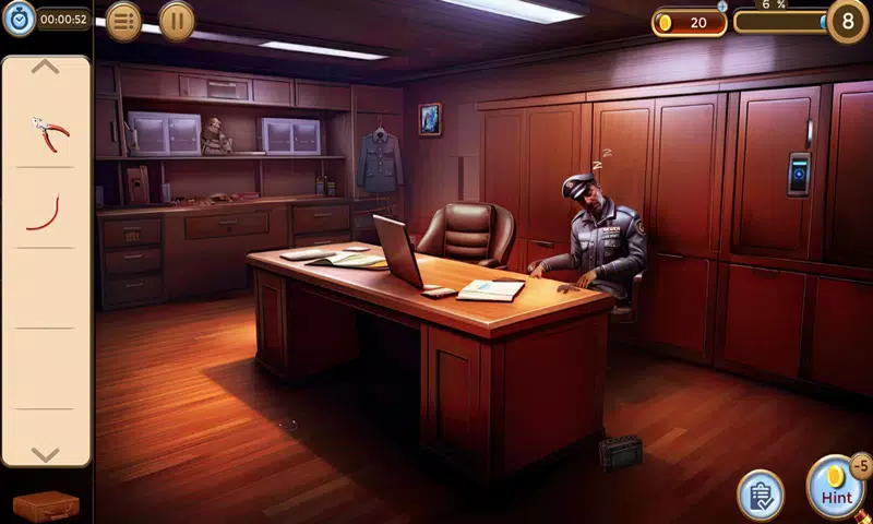 Escape Room : Web of Lies Captura de pantalla 1