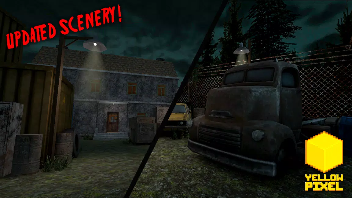 HeadHorse Legacy: Gioco Horror 스크린샷 1