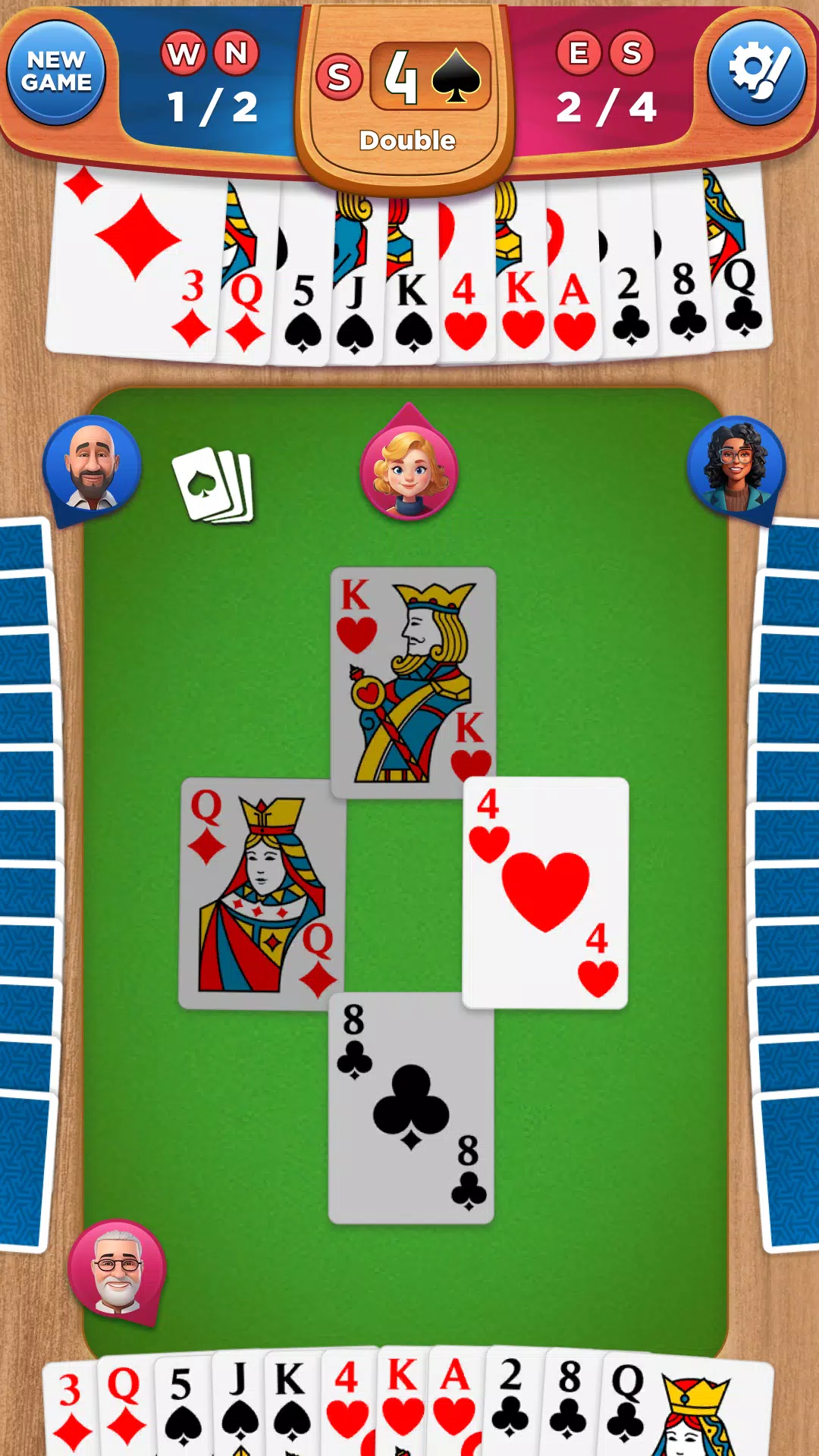 Bridge Скриншот 0