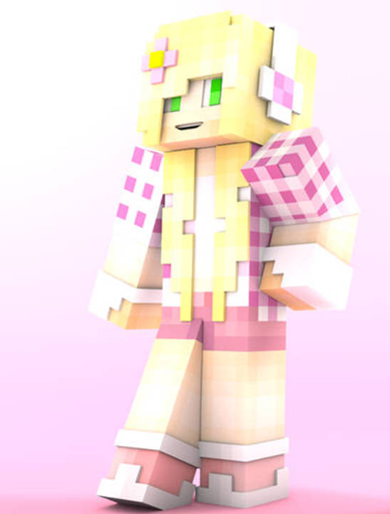 Girl Skins Captura de pantalla 0