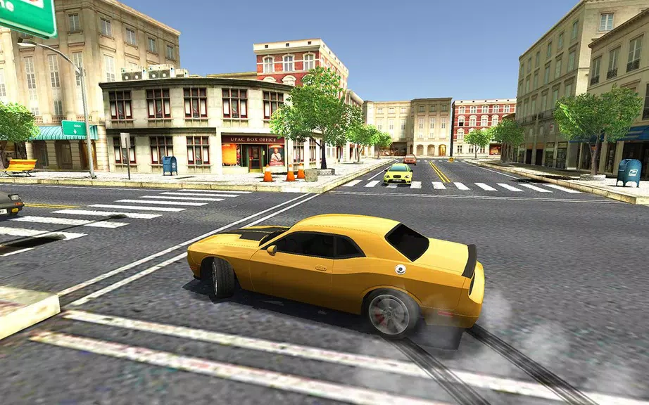 City Drift スクリーンショット 0