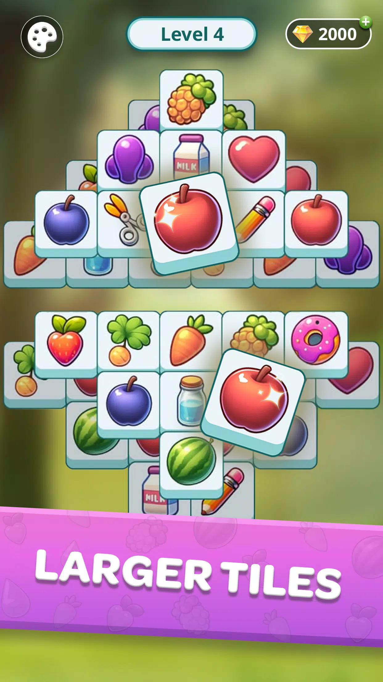 Tile Park - Matching Puzzle Screenshot 0