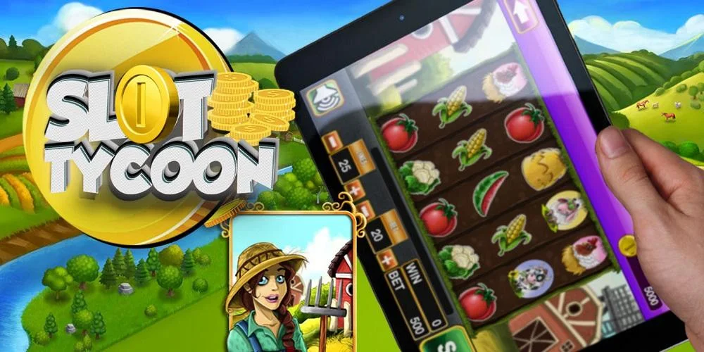 Slot Tycoon Captura de pantalla 2